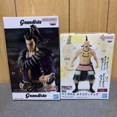 春秋戦国大戦キングダム 桓騎 オギコ フィギュア 2体セット - メルカリ