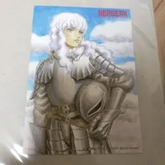 非売品　ベルセルクトレーディングカード 初回限定版封入 アートカード ベルセルクトレーディングカード 初回限定版封入のアートカード