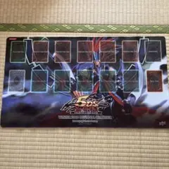 遊戯王 冥府の使者ゴーズ 公式プレイマット 遊戯王 冥府の使者ゴーズ 公式プレイマット