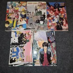 値下げしました。少年ジャンプ 銀魂表紙 5巻 - メルカリ
