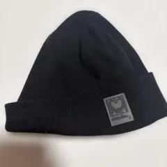 Keith Haring ニット帽 ビーニー ブラックのサムネイル