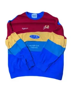 MAC BROTHER dupont トレーナー