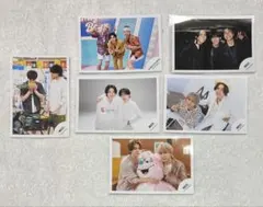 WEST. 小瀧望 藤井流星 ユニット 集合 公式写真 まとめ売り