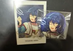 あんスタ あんさんぶるスターズ 7周年 ぱしゃっつ 缶バッジ