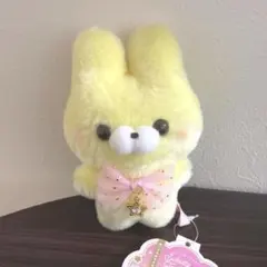 すくっとたっちさん　ほしぞら2 ぬいぐるみサイズ　うさぎさん