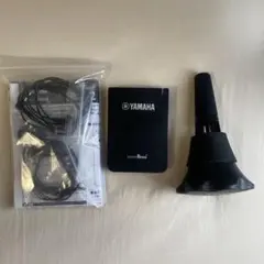 YAMAHA サイレントブラス　トランペット　ピックアップミュートのサムネイル