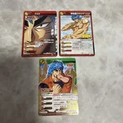 ミラクルバトルカードダス トリコ TR 05 Vジャンプフェスタ2011 - メルカリ