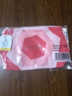 ロクシタンポーチ　未使用　お値下げしました