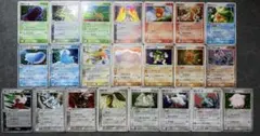ポケモンカードゲーム ADV PCGシリーズ キラまとめ売り 40枚セット ポケモンカードゲーム ADV PCGシリーズ キラまとめ売り40枚セット