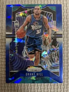Grant Hill PISTONS 2019-20 PRIZM 99シリ