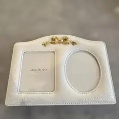 ミキモト　MIKIMOTO フォトフレーム　写真立てのサムネイル