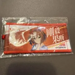 ウマ娘 7th ミニ応援タオルキーホルダー ロゴタイプ ミニタオル - メルカリ