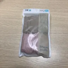 未使用レディースショーツ 2枚おまとめ売り ◉全てサイズL●綿100%