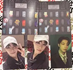 SEVENTEEN 17 is right here ディノ weverse