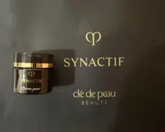 新品未使用 クレ・ド・ポーボーテ シナクティフ　クレームイユーn 3g
