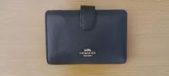 COACH 二つ折り財布