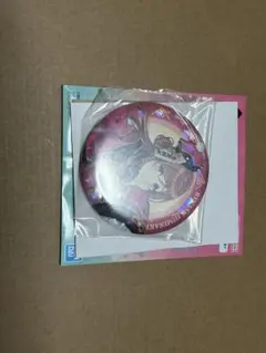 学マス 一番くじ 缶バッジ 莉波