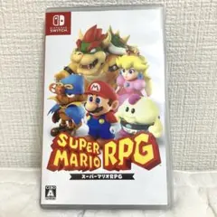 スーパーマリオRPG ニンテンドースィッチのサムネイル