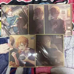プロセカ ミニ色紙コレクション 第31弾C 東雲彰人 - メルカリ
