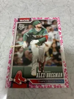 バ*)様 Topps 2026 Series1 japan edition 10 - メルカリ