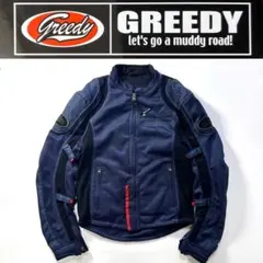 ☆レディース GREEDY GNS-052 メッシュジャケット Sサイズ - メルカリ