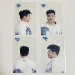 SUPER JUNIOR シンドン Fanship 特典トレカ セット