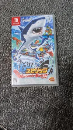 釣りスピリッツ Nintendo Switch