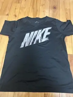 NIKE DRI-FIT ブラック Tシャツ L