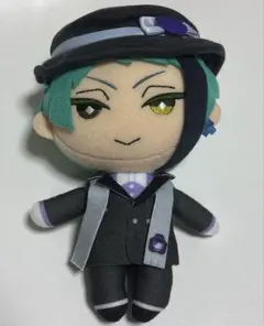 ツイステ ミニぬいぐるみ ジェイド・リーチ