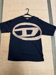DIESEL オーバルD Tシャツ