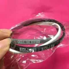 SECONDゴムブレス