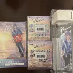 にじさんじ くじスクエア HEROS 海の家くじ 星導ショウ セット