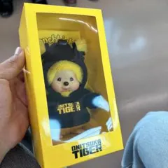 ONITSUKA TIGER x MONCHHICHI キーチェーン - メルカリ