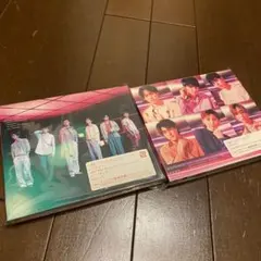 SixTONES マスカラ 通常盤 初回盤A セット まとめ売り
