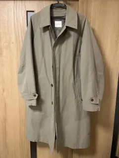 【値下げしました！】FREAK‘S STORE カーキ　トレンチコート