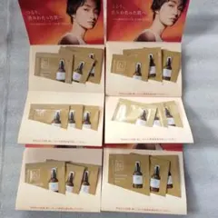 N organic Basic バランシング エッセンス ミルク 1mlx18