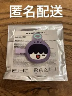 TXT フムニャリン カプセルトイ ヘアクリップ