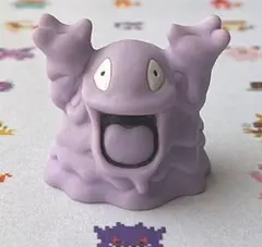 ポケモン 指人形 ベトベター 1997 中古 ポケモンキッズ ソフビ フィギュア
