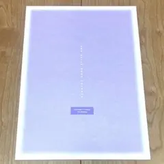 B5 ノート パープル シンプル おしゃれ