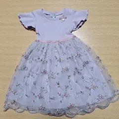 anyFAMキッズドレス