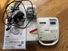 KING JIM テプラ PRO SR170AM 本体