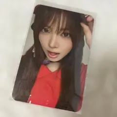 LE SSERAFIM SPAGHETTI アメリカ D2C限定 ウンチェ