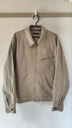 ジップアップブルゾン ブルゾン