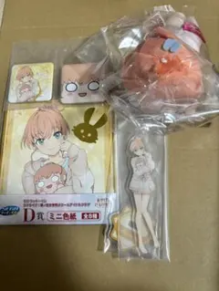 日野下 花帆ラブライブ 蓮ノ空 セガラッキーくじ コンプリートセット