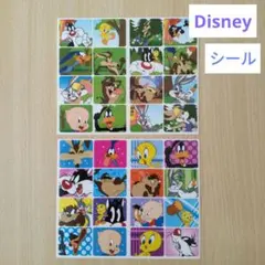 Disney シール 2枚セット