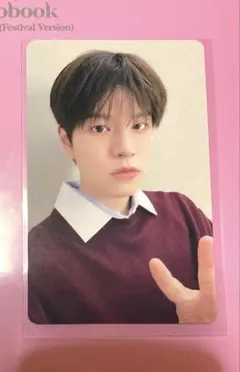 StrayKids DOIT KMS特典 中華 トレカ スンミン