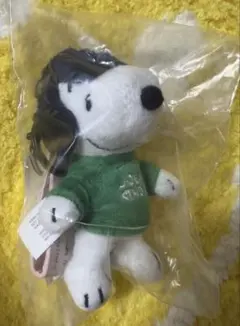 スターバックス PEANUTS キーチェーン スヌーピー 新品未開封