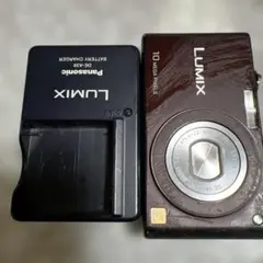 LUMIX DMC-FX60 バイオレット - メルカリ