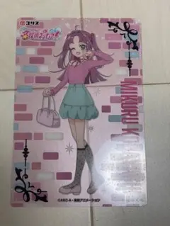 名探偵プリキュア クリアカード　小林みくる