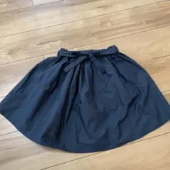フレアスカート チュールスカート　130cm